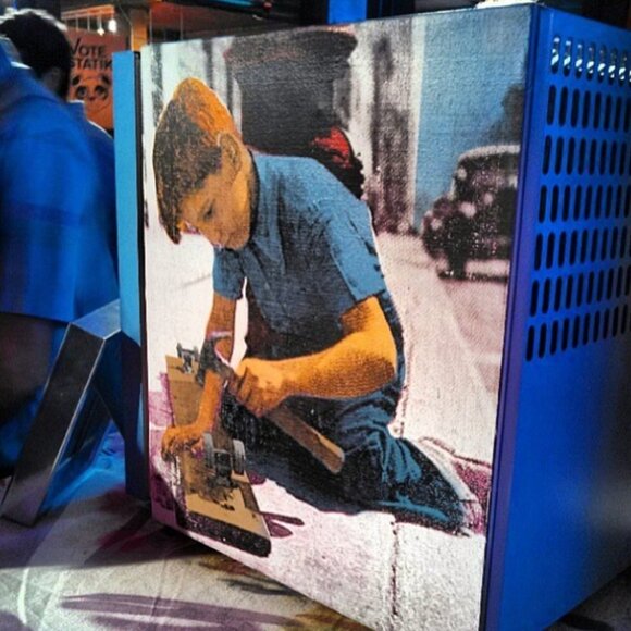 Meet your Posher, Billy - Picture 5 of 5